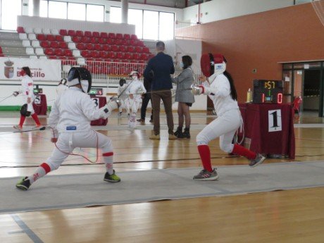 Criterium y Campeonato de Castilla y León M15 Individual y por equipos